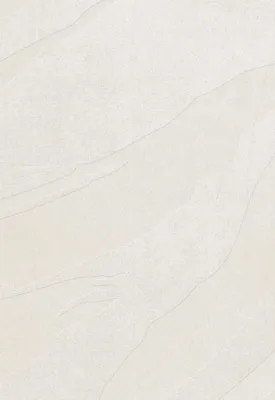 Layered - Vloerkleed Nami Wool Rug Bone White -