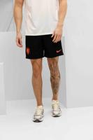 Nederlands Elftal Broekje Thuis Senior 2026/2028 - Maat S - Kleur: Zwart | Soccerfanshop