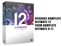 Native Instruments Komplete 12 Ultimate Upgrade van K Ulti 8-11 - thumbnail