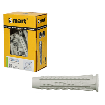 pgb-Europe SMART | Nylon universeelplug SMART "XUP" 14x70 | 20 st SM0XUPN00140070E