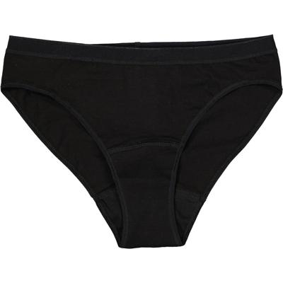 Menstruatieslip - Zwart
