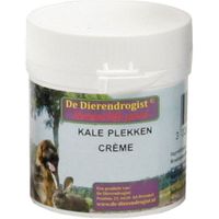 Dierendrogist Kale plekken creme