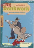 Super Detective Denkwerk set 5 ex (Paperback)