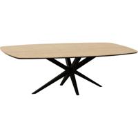 Eettafel Wexford Deens ovaal uitschuifbaar