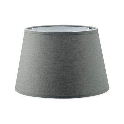 Minimalistische stijl - Stoffen Lampenkap - Conisch - Drak Grey - 20 x 15 x 13 cm - E27 fitting - Ontworpen voor tafellampen - Ontworpen voor woon- en slaapkamers