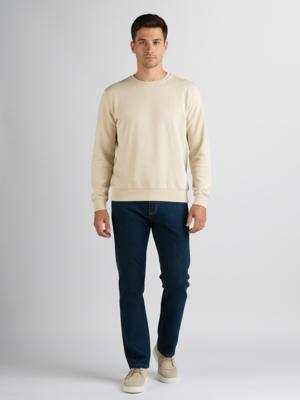 247Jeans Palm Regular S01 Medium Blue - Heren Jeans - Regular Fit