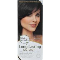Henna Plus Long lasting colour 4 medium brown