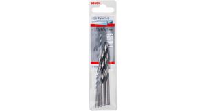 Bosch Accessories 2608577345 Metaal-spiraalboorset 3 mm, 4 mm, 5 mm, 6 mm, 2 mm 1 set(s)