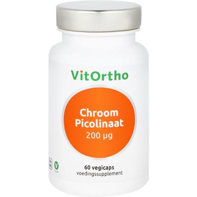 Chroom Picolinaat 200 mcg