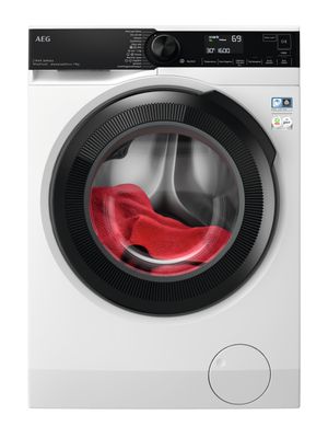 AEGLR7DRESDEN UniversalDose Wasmachine Wit