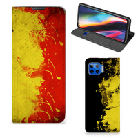 Motorola Moto G 5G Plus Standcase België - thumbnail
