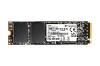 Transcend MTE710T 512 GB NVMe/PCIe M.2 SSD 2280 harde schijf PCIe NVMe 4.0 x4 Industrial TS512GMTE710T - thumbnail