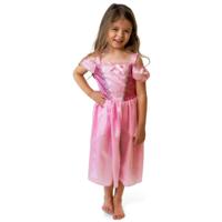 Jurk Pink Princess Meisjes