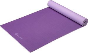 Yogamat - Gaiam Premium 2-Color Plum Jam - Paars