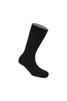Hakro 938 Socks Premium - Black - M - thumbnail