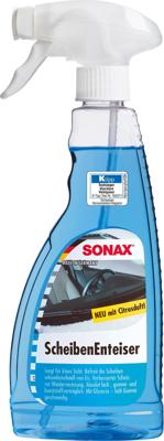 SONAX Windshield de-icer 500ml sprue bottle