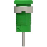 Electro PJP 3267-C-CD1-V Veiligheids-inbouwbus Groen 1 stuk(s)