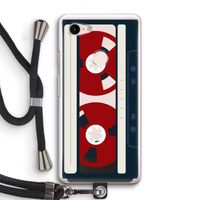 Here's your tape: Pixel 3 Transparant Hoesje met koord
