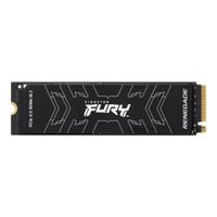 Kingston Technology FURY Renegade M.2 2000 GB PCI Express 4.0 3D TLC NVMe - thumbnail