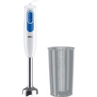 BRAUN MQ20.001M handmixer - 600 W motor - 2 snelheden - EasyTwist systeem