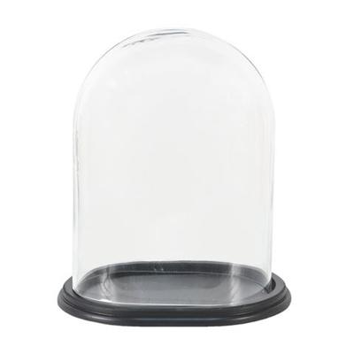 Clayre Eef stolp 6gl3482 transparent 21x16x27 cm