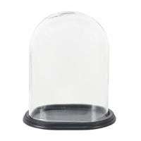 Clayre Eef stolp 6gl3482 transparent 21x16x27 cm