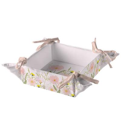 broodmand Pastel Flowers Pink