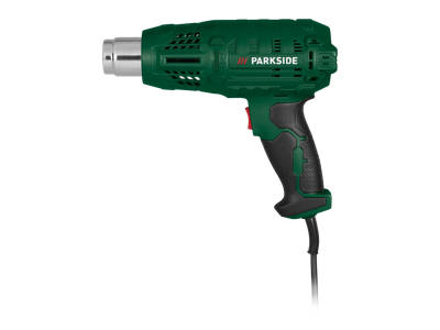 PARKSIDE Heteluchtpistool 2000 W