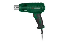 PARKSIDE Heteluchtpistool 2000 W