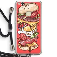 Diet Coke Please: Huawei Ascend P10 Lite Transparant Hoesje met koord