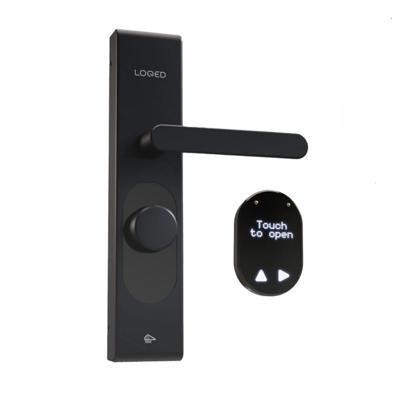 Loqed Touch Smart Lock Black Edition