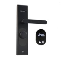 Loqed Touch Smart Lock Black Edition