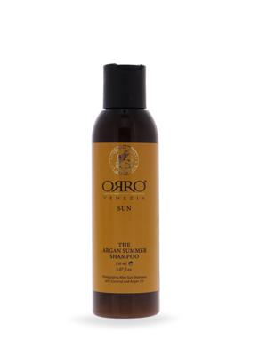 Orro Venezia Sun The Argan Summer Shampoo 150ml | Voor Zon