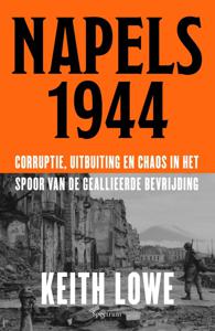 Napels 1944 - Keith Lowe - ebook