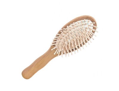 Croll & Denecke Haarborstel met knoppen