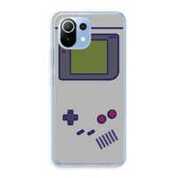 Game On: Xiaomi Mi 11 Lite Transparant Hoesje