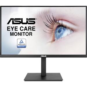 Asus VA27AQSB LED-monitor Energielabel F (A - G) 68.6 cm (27 inch) 2560 x 1440 Pixel 16:9 1 ms DisplayPort, HDMI, Hoofdtelefoon (3.5 mm jackplug), USB-A 2.0