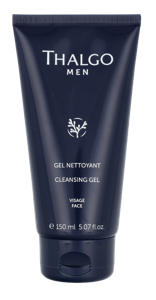 Thalgo Men Force Marine Cleansing Gel 150ml Make-up verwijderaar en reiniger