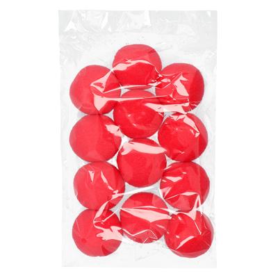 Clownsneuzen, set van 12 stuks