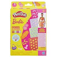 Play-Doh Barbie Bloemen en Bloemetjes, navullingen voor de boetseerkleiset