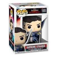 Doctor Strange in the Multiverse of Madness POP! Marvel Vinyl Figure Supreme Strange 9cm - thumbnail