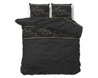 Sleeptime Dark Sleep Zwart 140 x 200/220 cm