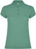 Roly RY6634 Women´s Star Poloshirt - Dark Mint 164 - 3XL