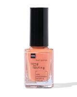 HEMA Long lasting nagellak 1033 melon sorbet (oranje)