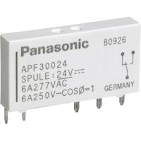 Panasonic APF30305 Printrelais 5 V/DC 6 A 1x wisselcontact 1 stuk(s)
