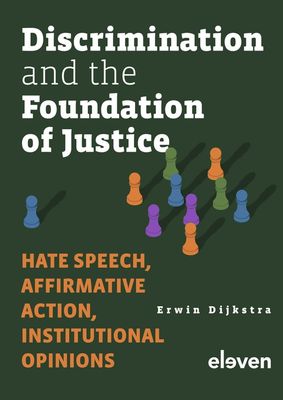 Discrimination and the Foundation of Justice - E. Dijkstra - ebook