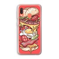 Diet Coke Please: Samsung Galaxy A20e Transparant Hoesje Diet Coke Please: Samsung Galaxy A20e Transparant Hoesje