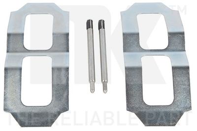 Accessoireset, schijfremblok 7933987