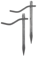 Connex Pleisterhaak 160Mm Rond (2St) - COXT781570