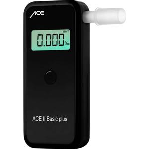 ACE II Basic Plus Alcoholtester 0 tot 4 ‰ Incl. display